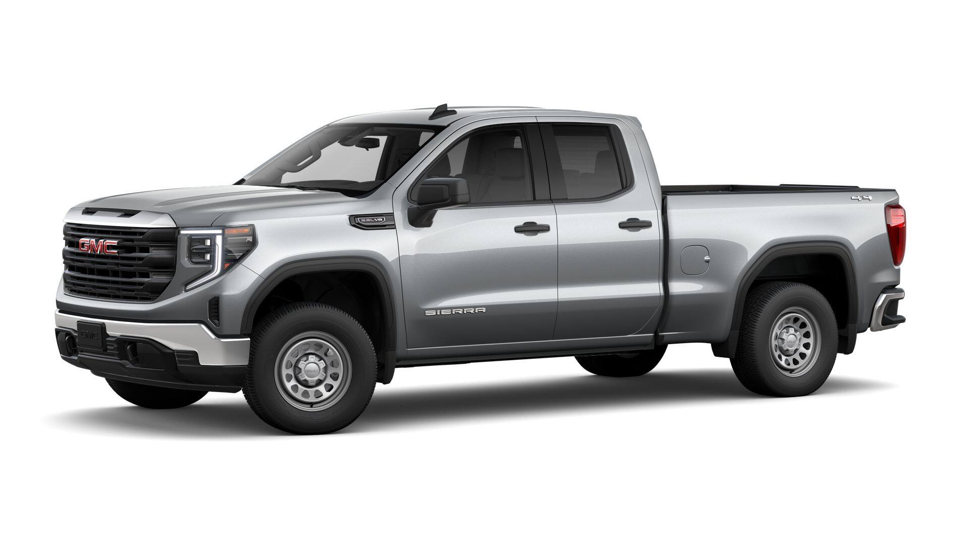 2026 GMC Sierra 1500 Base
