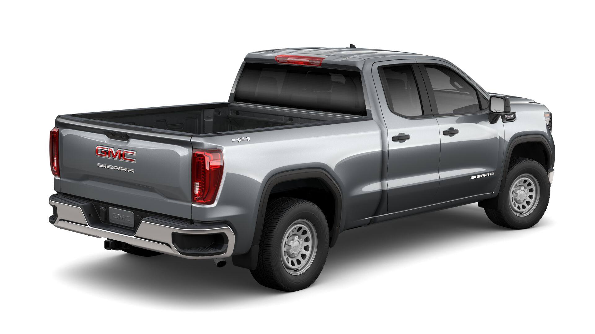 2026 GMC Sierra 1500 Base