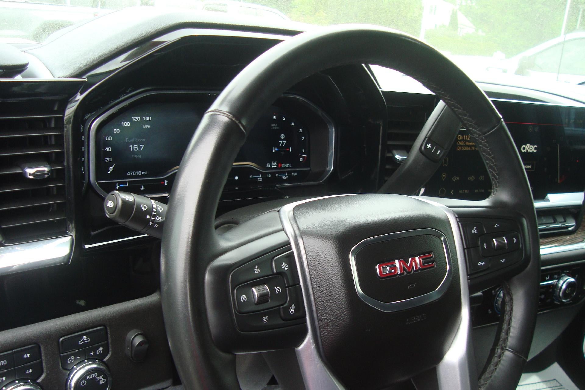 2023 GMC Sierra 1500 SLE