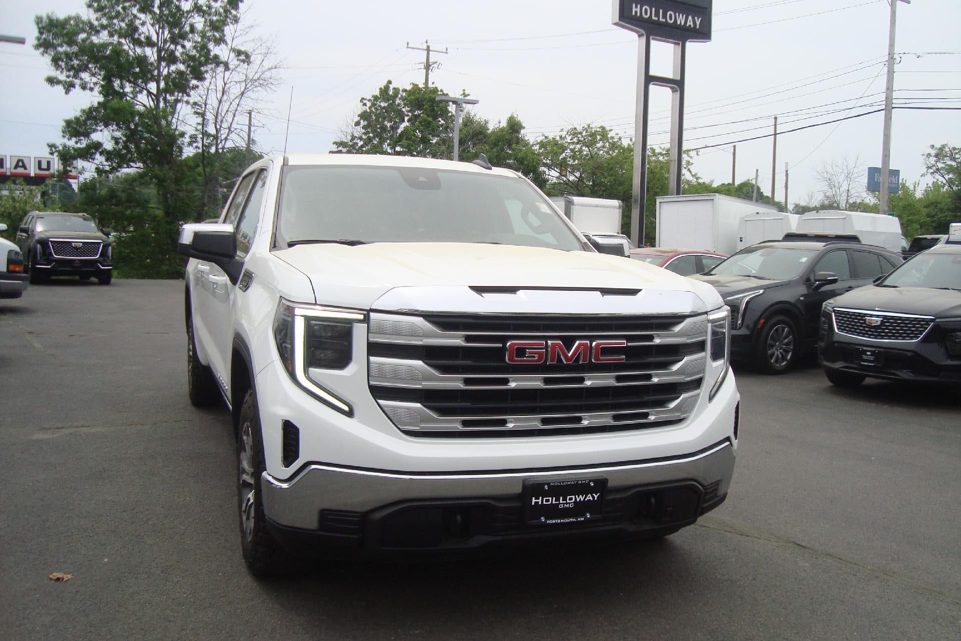 2023 GMC Sierra 1500 SLE