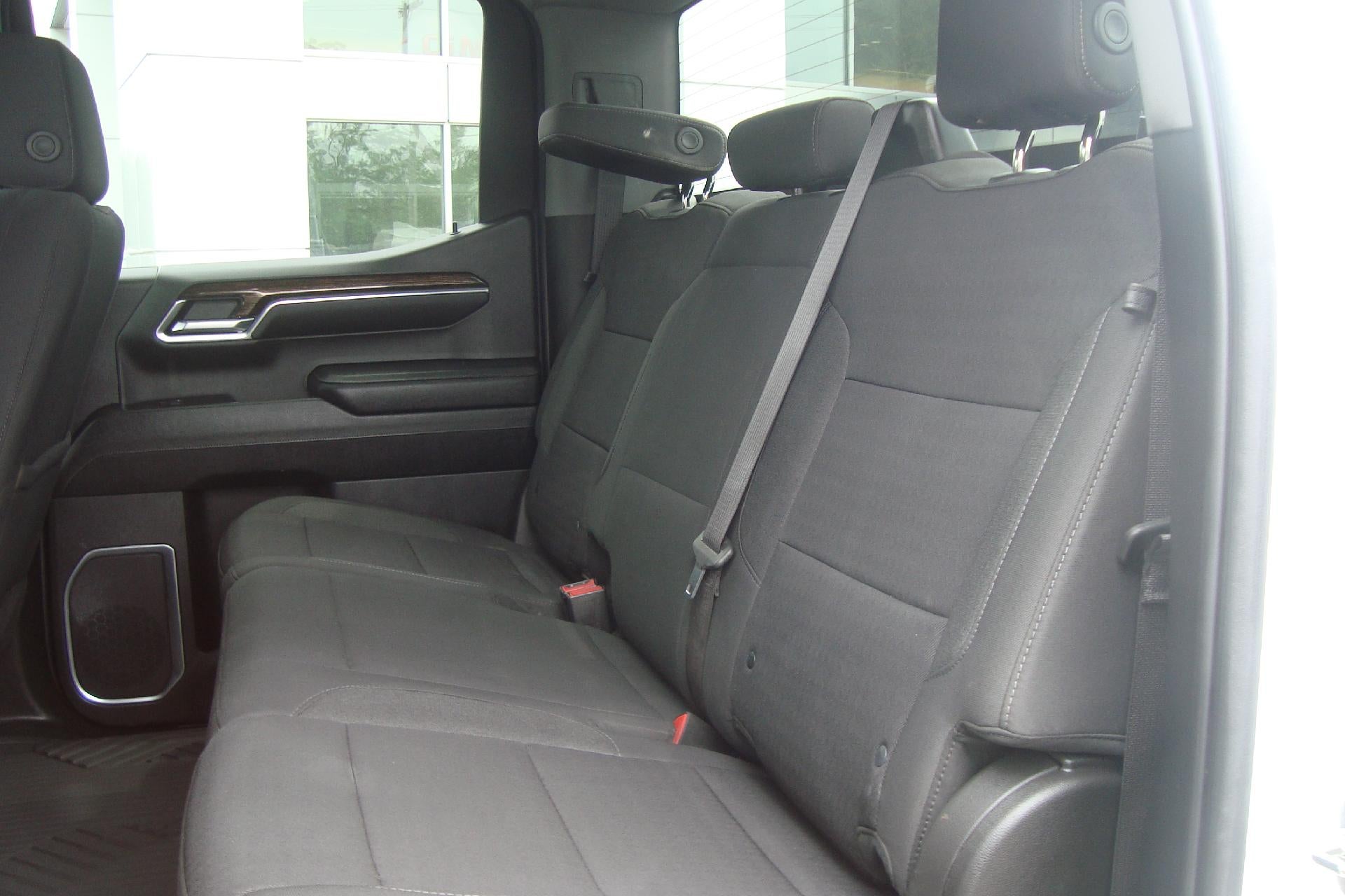 2023 GMC Sierra 1500 SLE