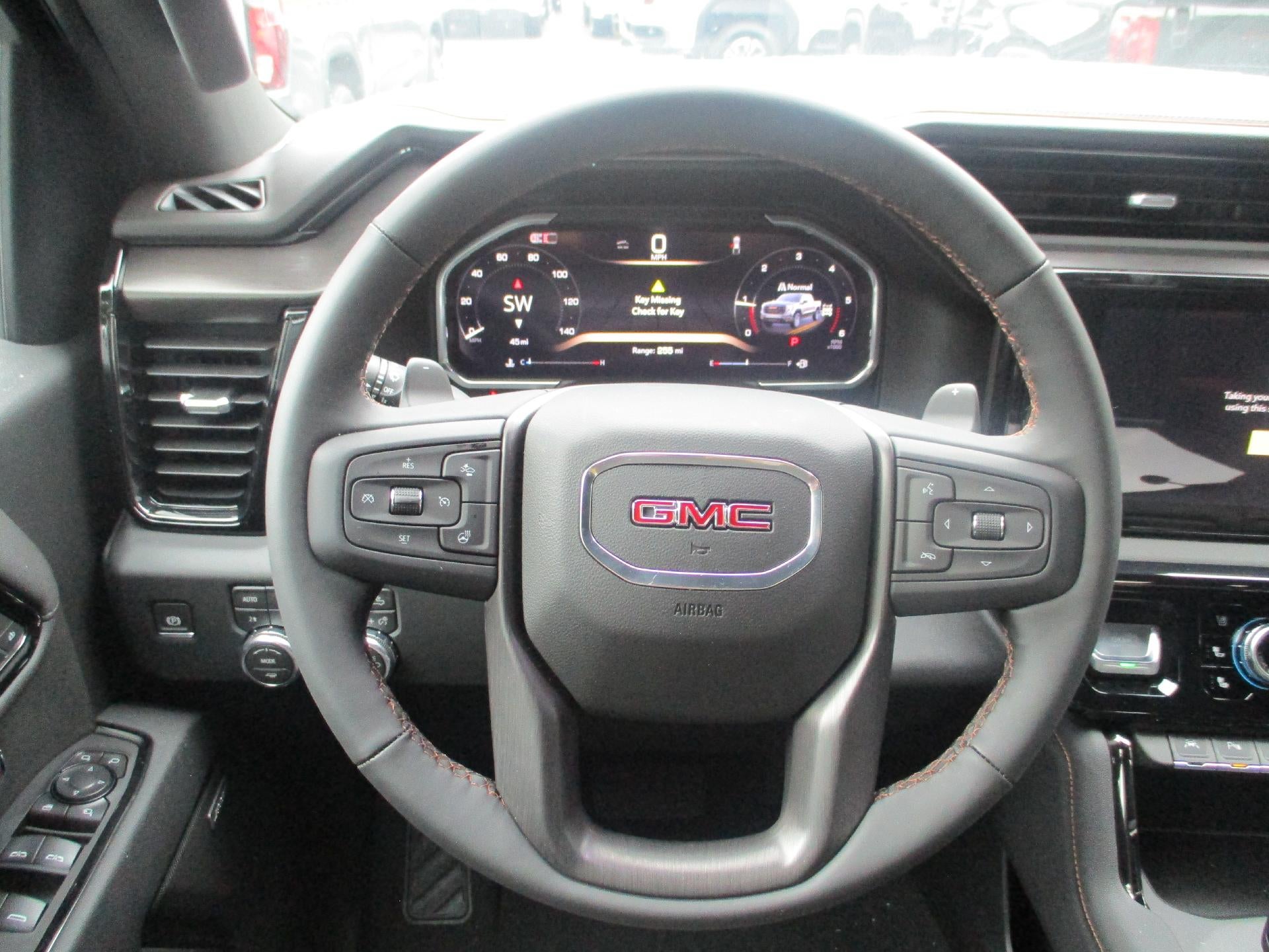 2026 GMC Sierra 1500 AT4 - Photo 11