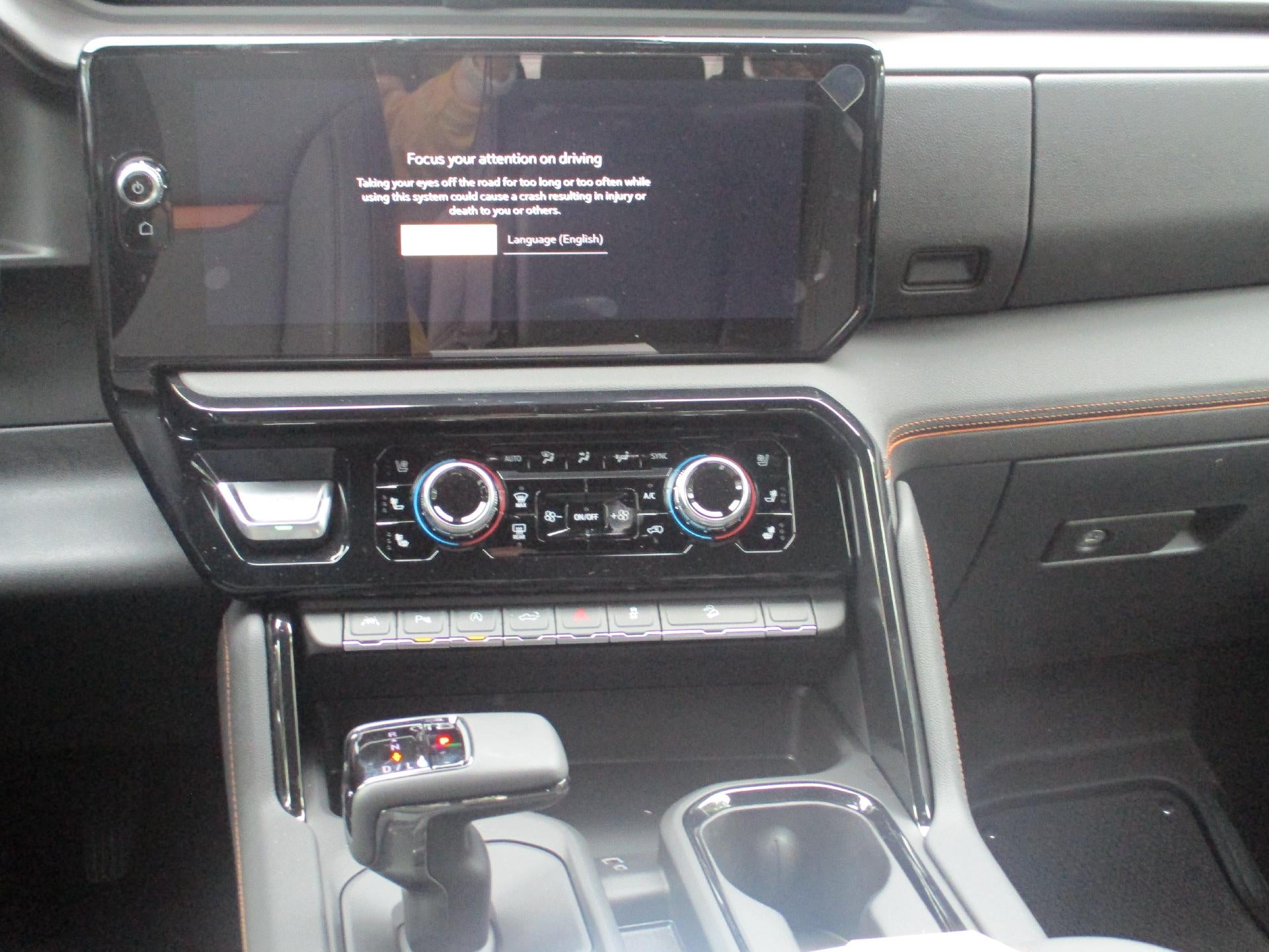 2026 GMC Sierra 1500 AT4 - Photo 12