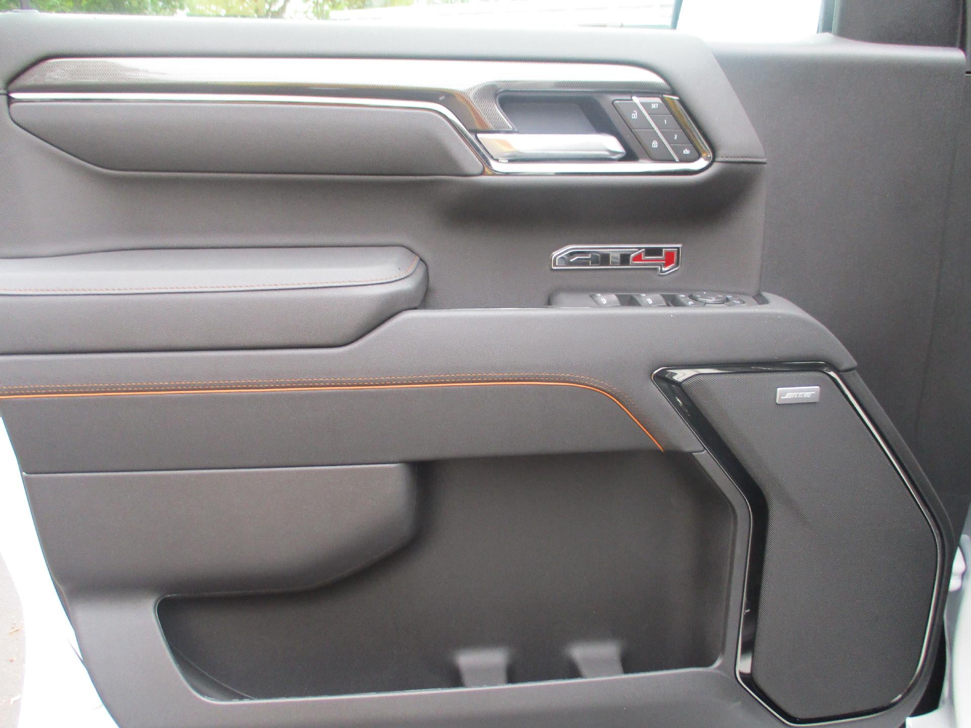 2026 GMC Sierra 1500 AT4 - Photo 8