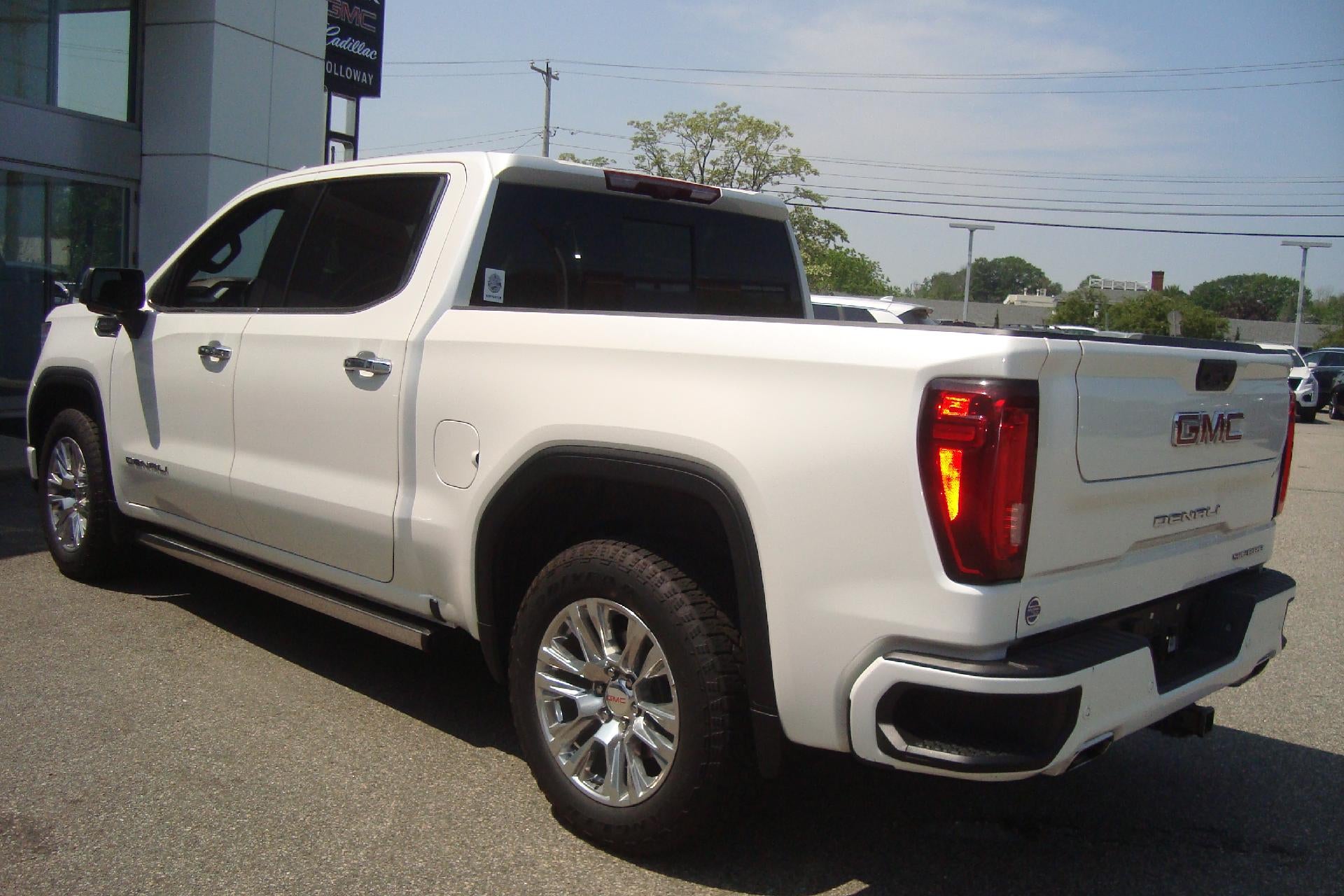 2024 GMC Sierra 1500 Denali