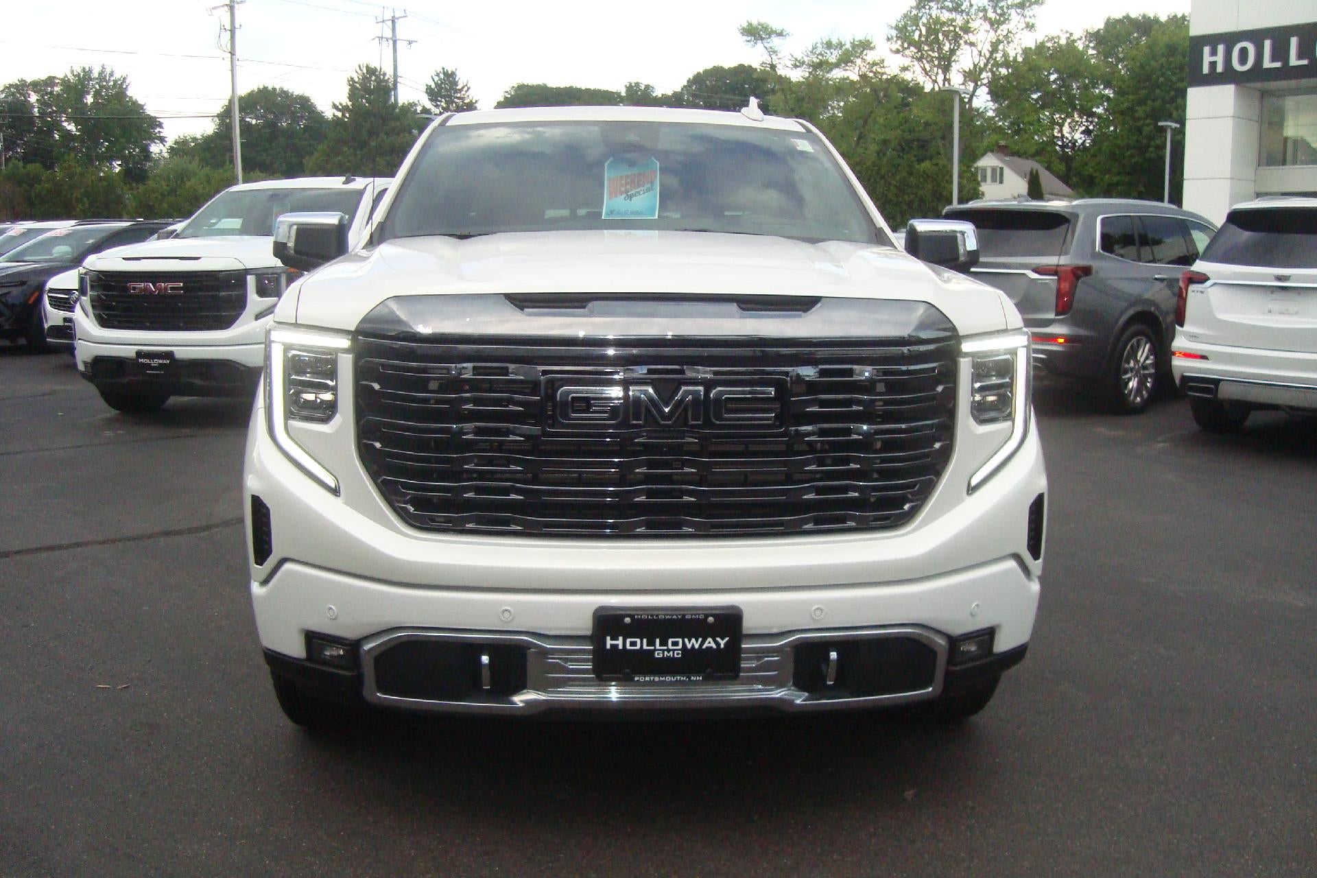 2024 GMC Sierra 1500 Denali Ultimate