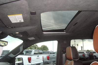 2024 GMC Sierra 1500 Denali Ultimate