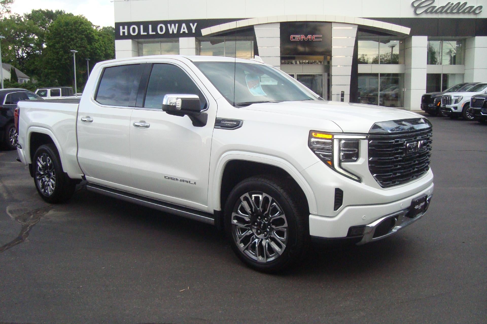 2024 GMC Sierra 1500 Denali Ultimate