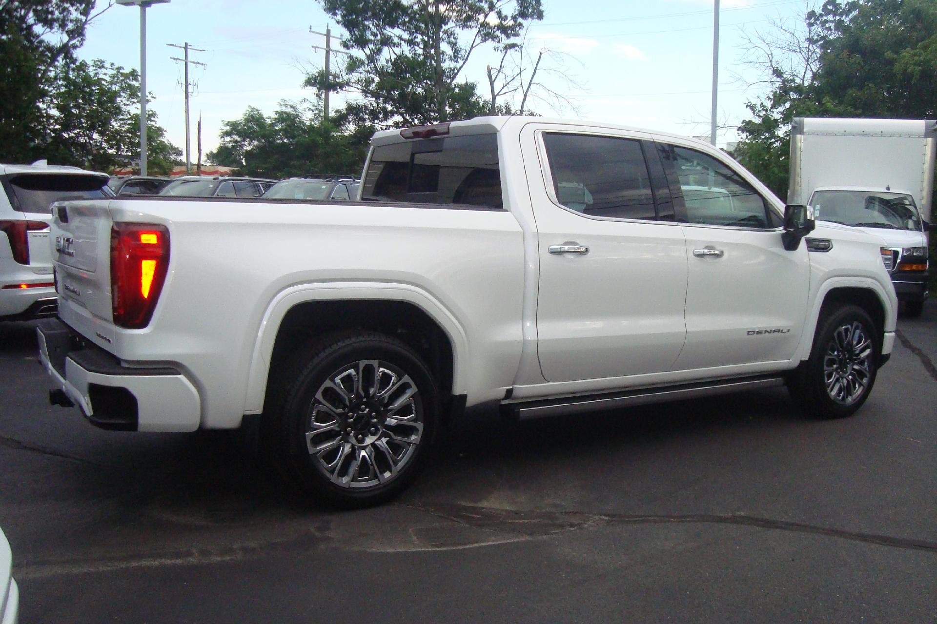2024 GMC Sierra 1500 Denali Ultimate