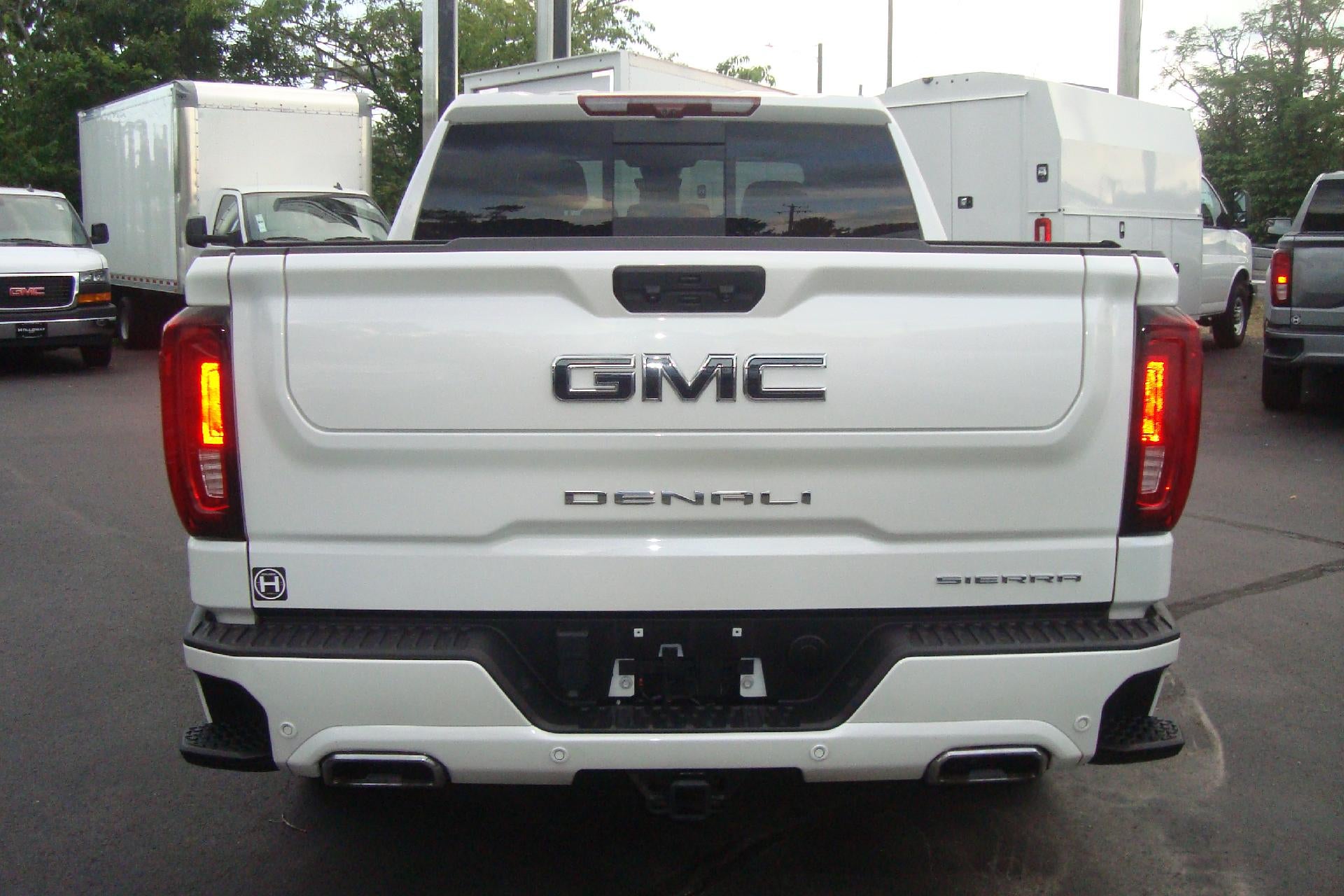 2024 GMC Sierra 1500 Denali Ultimate