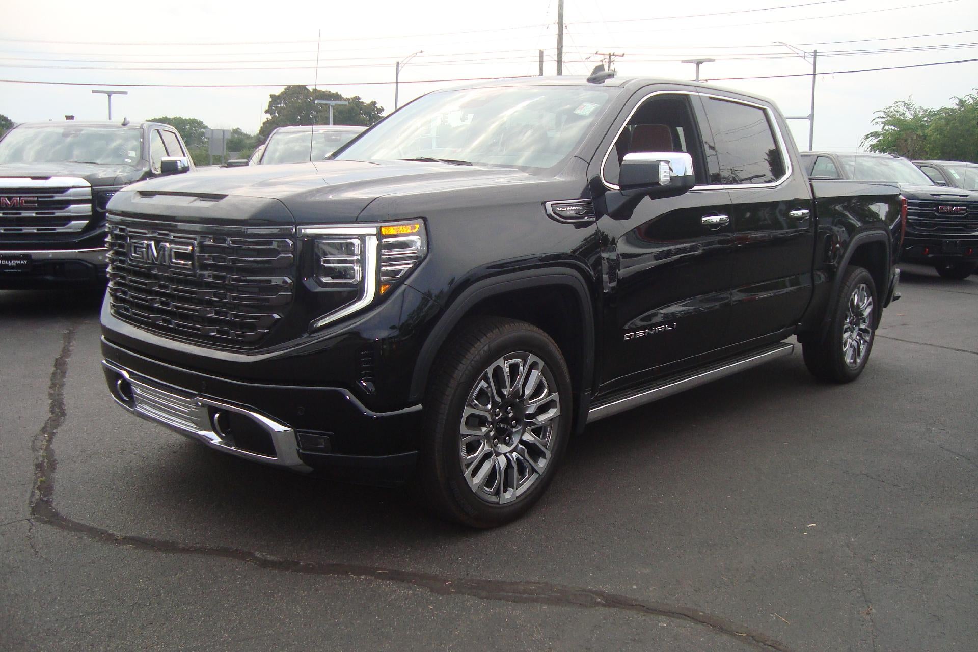 2026 GMC Sierra 1500 Denali Ultimate