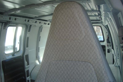 2025 GMC Savana Cargo 2500 Base
