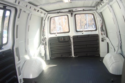 2025 GMC Savana Cargo 2500 Base