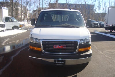 2025 GMC Savana Cargo 2500 Base