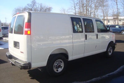 2025 GMC Savana Cargo 2500 Base