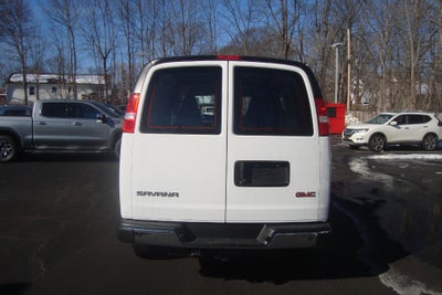2025 GMC Savana Cargo 2500 Base