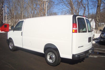 2025 GMC Savana Cargo 2500 Base