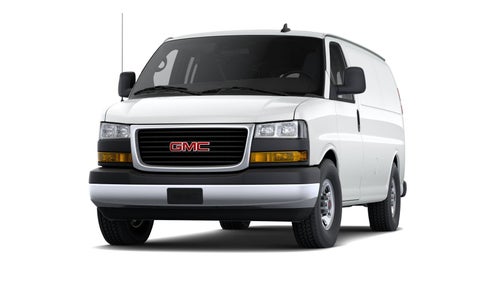 2025 GMC Savana Cargo 2500 Base