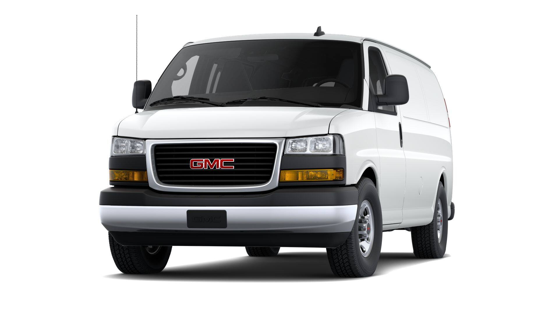 2025 GMC Savana Cargo 2500 Base