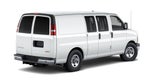 2025 GMC Savana Cargo 2500 Base