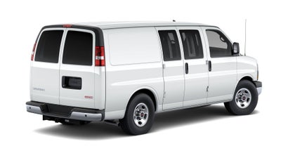 2025 GMC Savana Cargo 2500 Base
