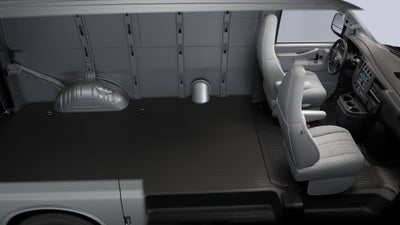 2025 GMC Savana Cargo 2500 Base