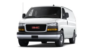2025 GMC Savana Cargo 2500 Base
