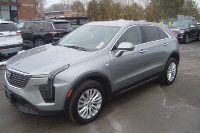2024 Cadillac XT4 FWD Luxury