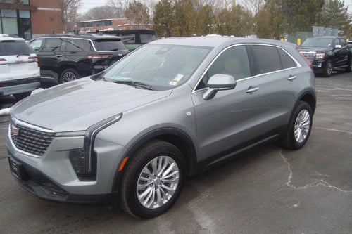 2024 Cadillac XT4 FWD Luxury