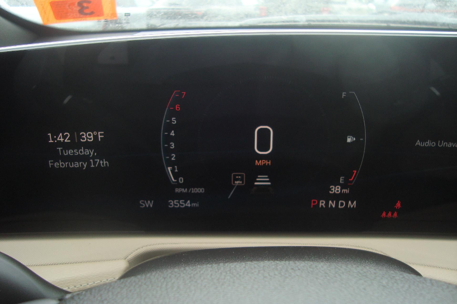 2024 Cadillac XT4 FWD Luxury