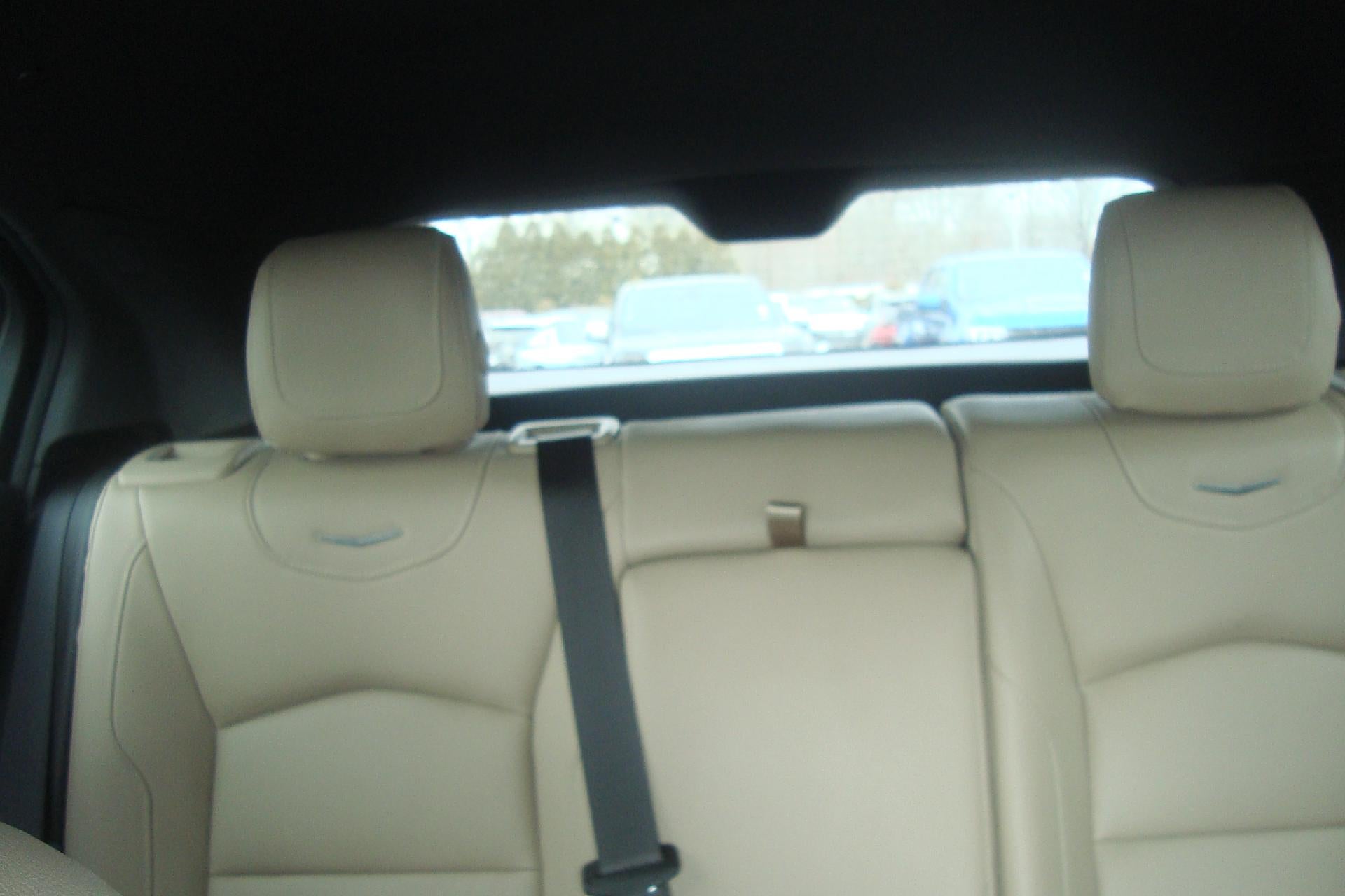 2024 Cadillac XT4 FWD Luxury