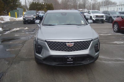 2024 Cadillac XT4 FWD Luxury