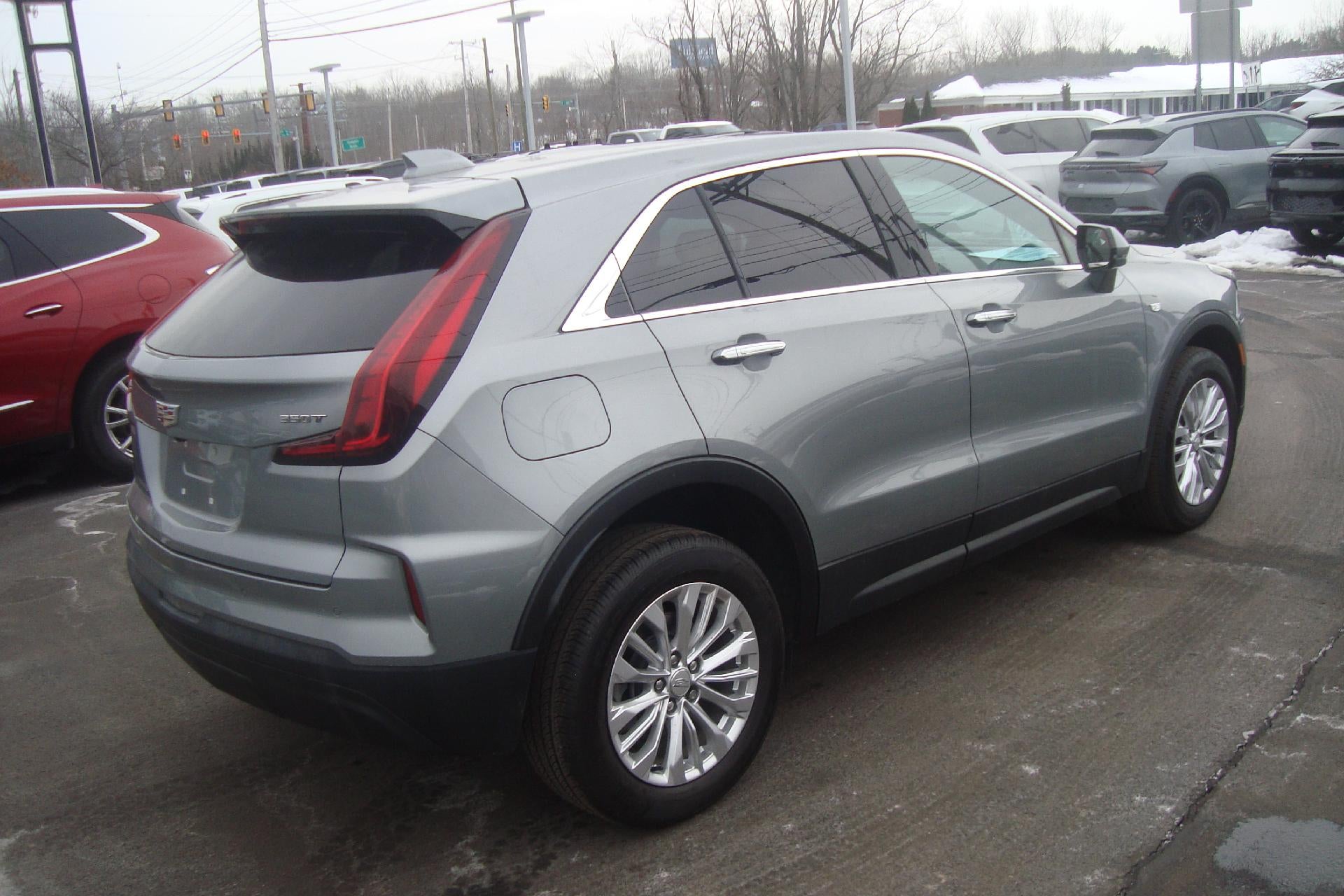 2024 Cadillac XT4 FWD Luxury