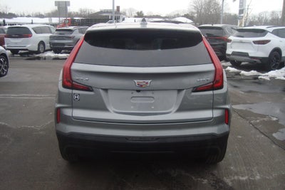 2024 Cadillac XT4 FWD Luxury