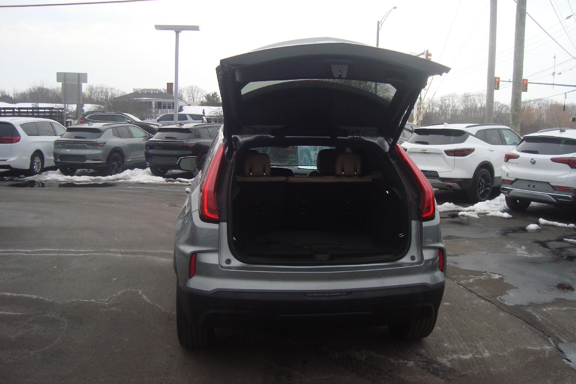 2024 Cadillac XT4 FWD Luxury