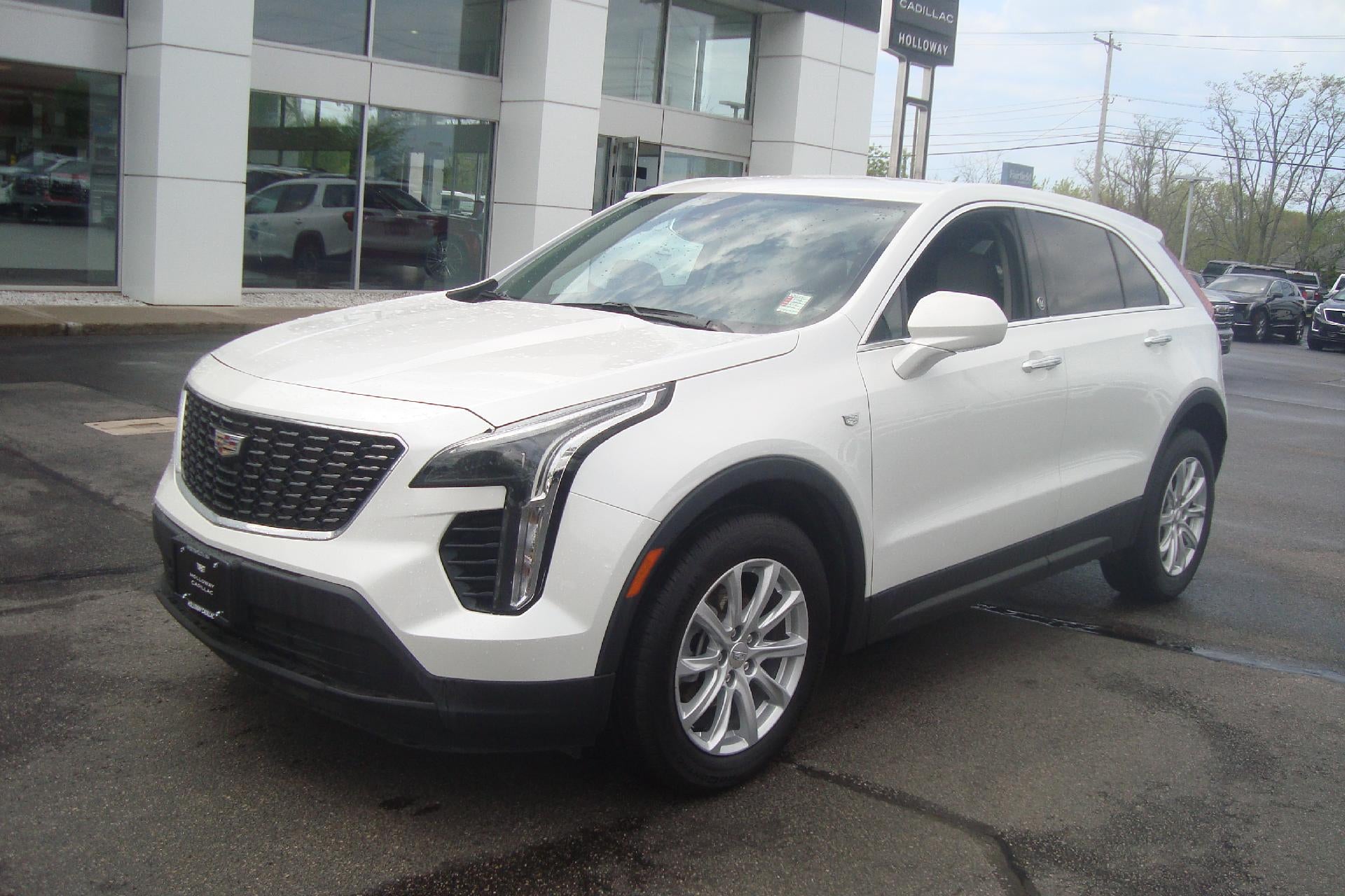 2023 Cadillac XT4 Luxury AWD's photo