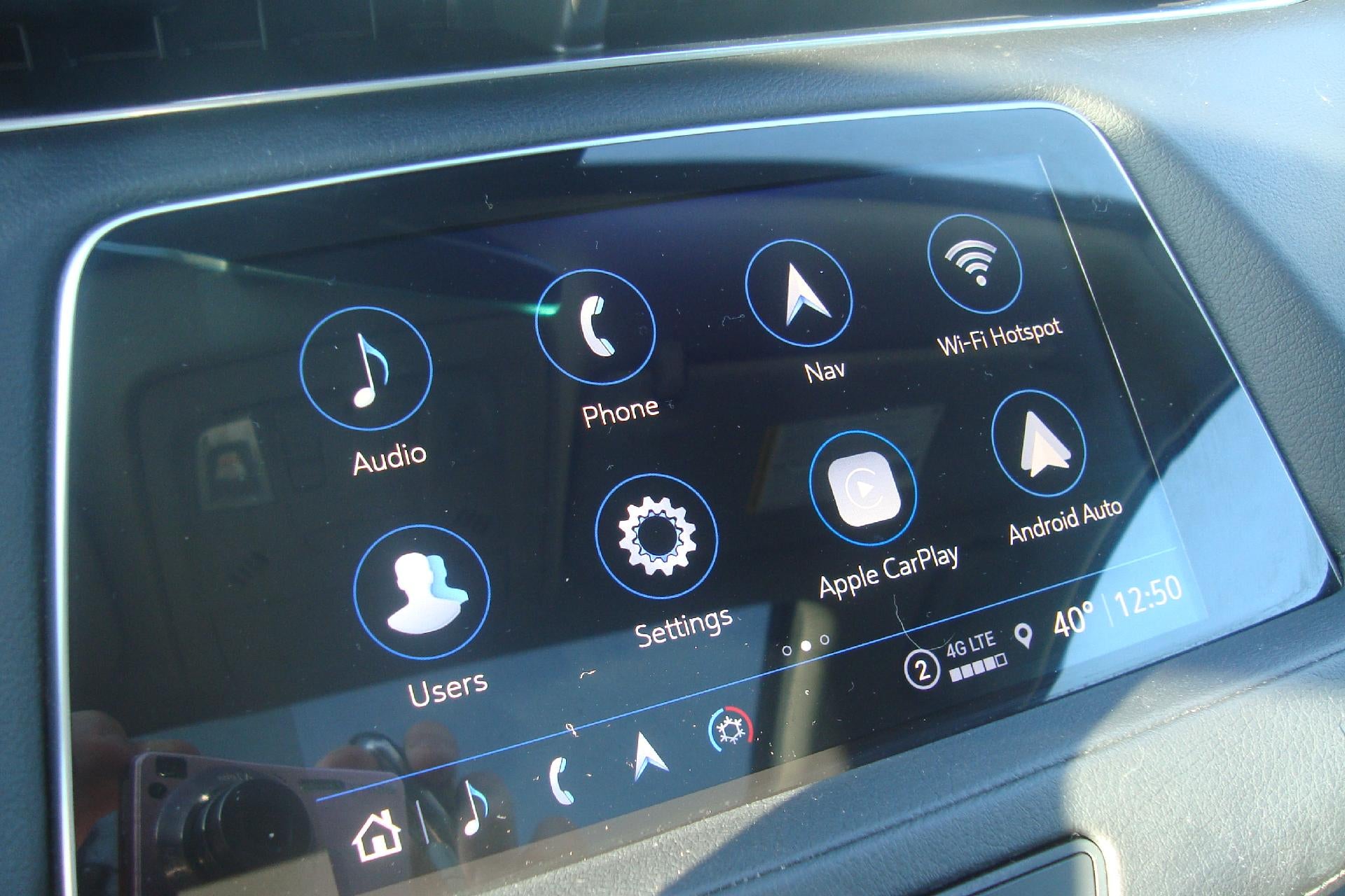 2021 Cadillac XT4 AWD Luxury