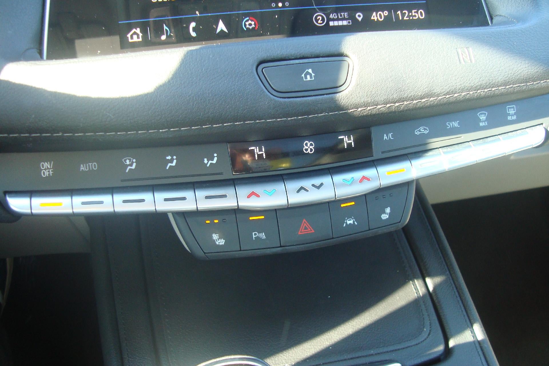 2021 Cadillac XT4 AWD Luxury