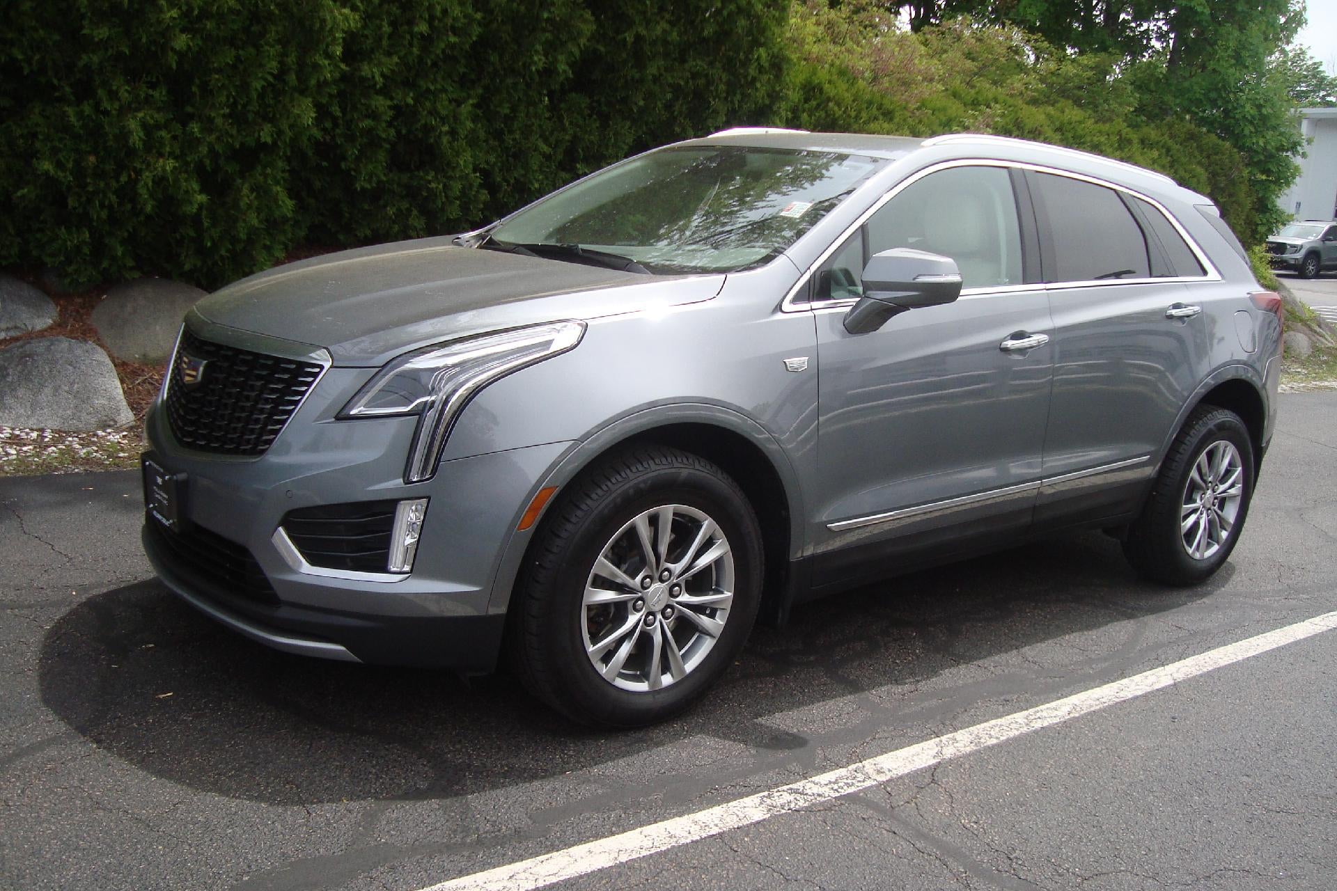2021 Cadillac XT5 Premium Luxury AWD's photo