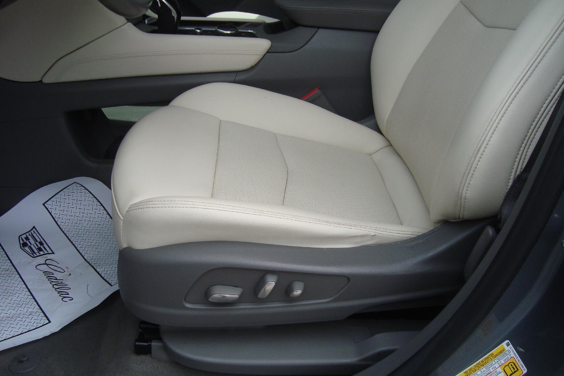 2021 Cadillac XT5 AWD Premium Luxury