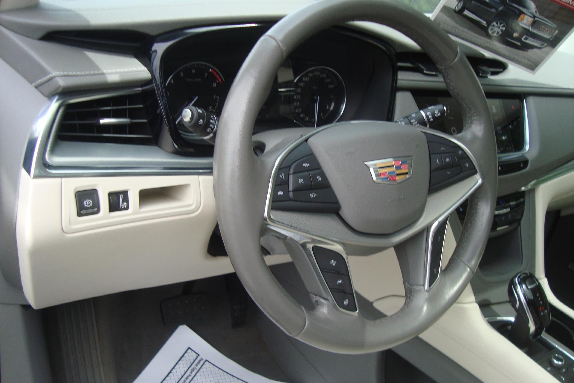 2021 Cadillac XT5 AWD Premium Luxury