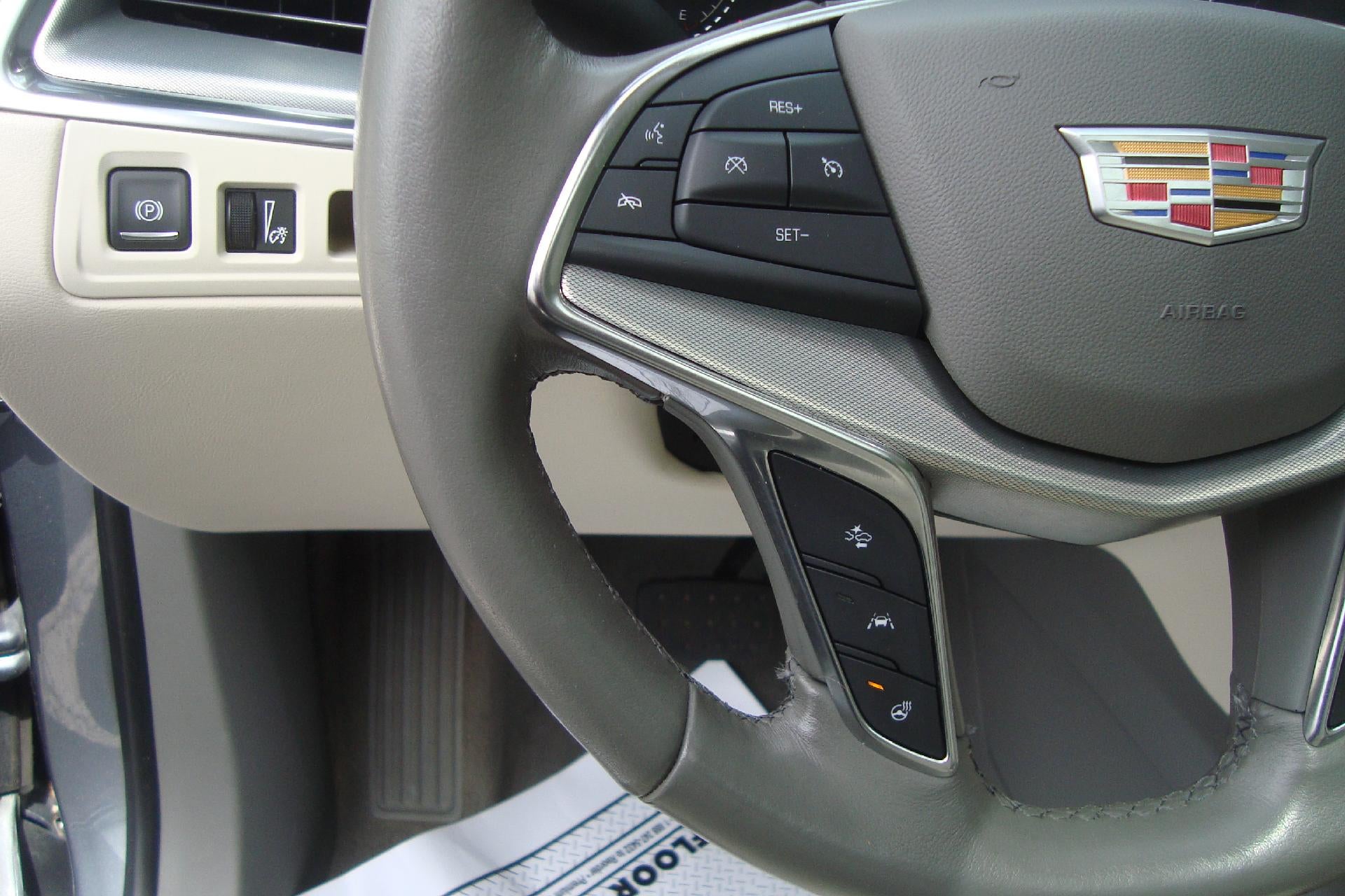 2021 Cadillac XT5 AWD Premium Luxury
