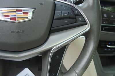 2021 Cadillac XT5 AWD Premium Luxury