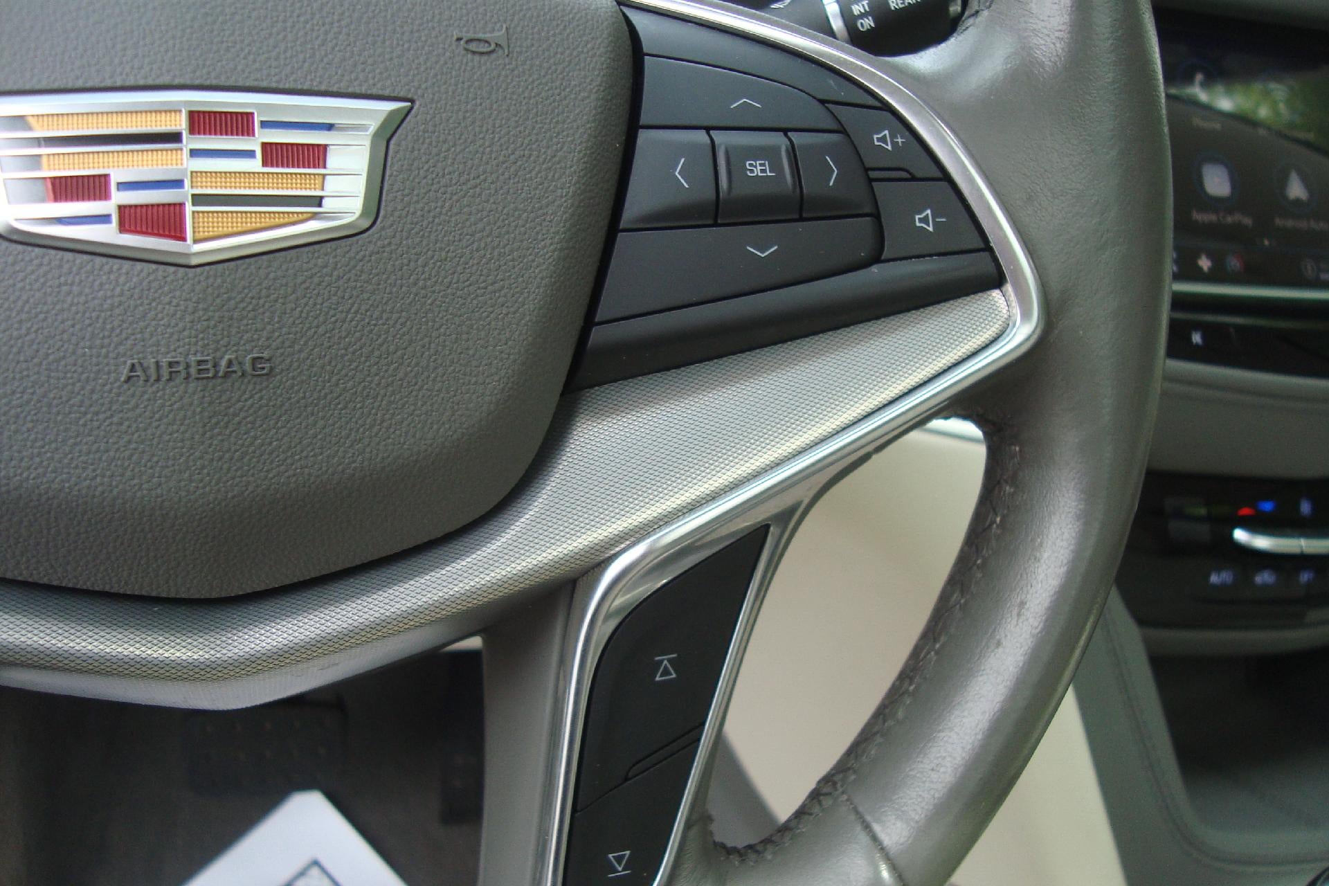 2021 Cadillac XT5 AWD Premium Luxury