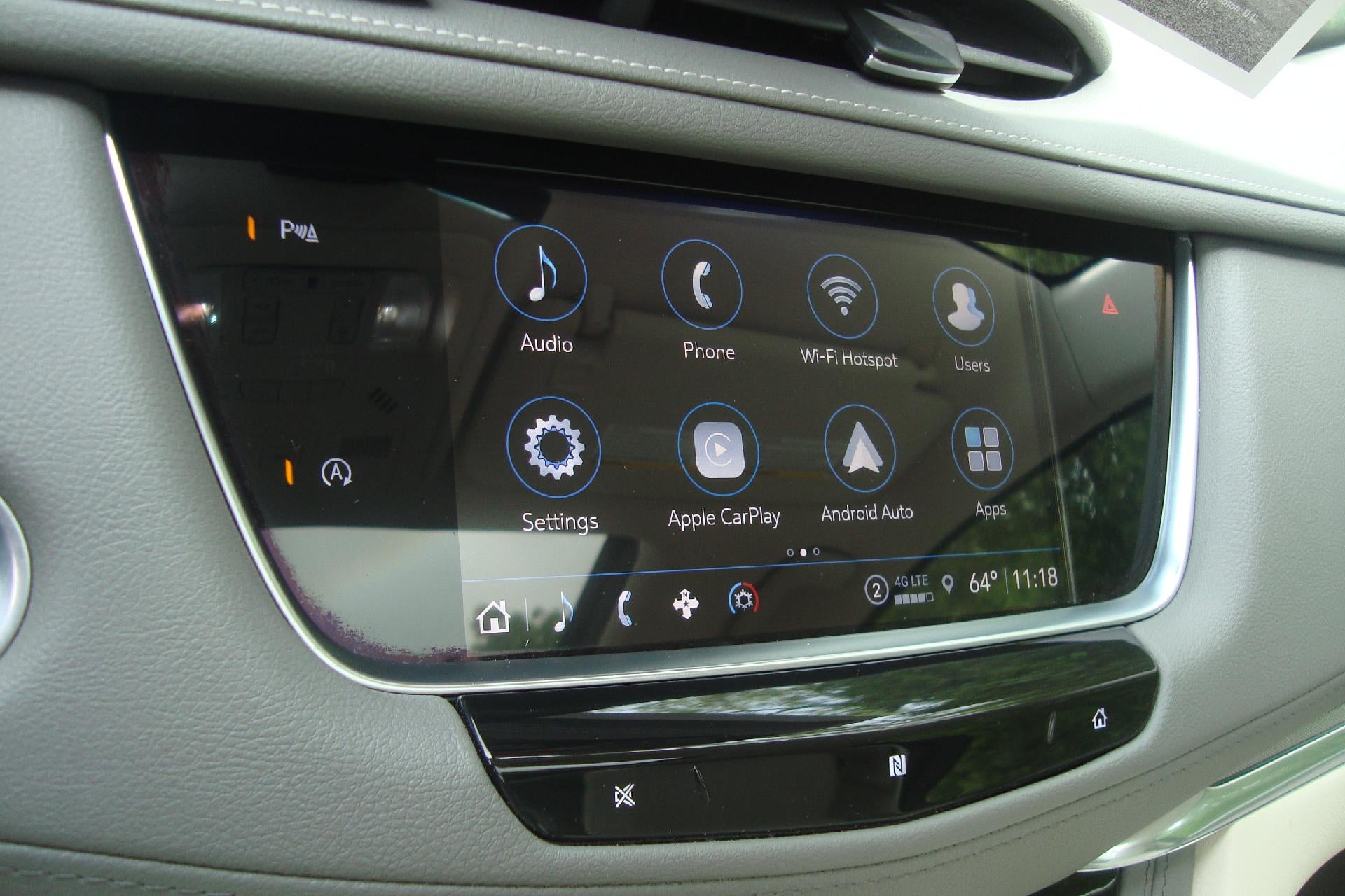 2021 Cadillac XT5 AWD Premium Luxury