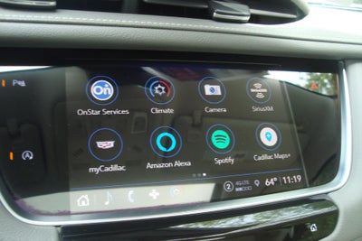 2021 Cadillac XT5 AWD Premium Luxury