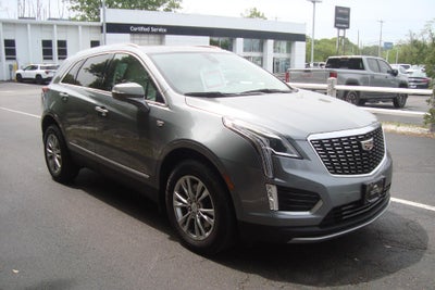 2021 Cadillac XT5 AWD Premium Luxury