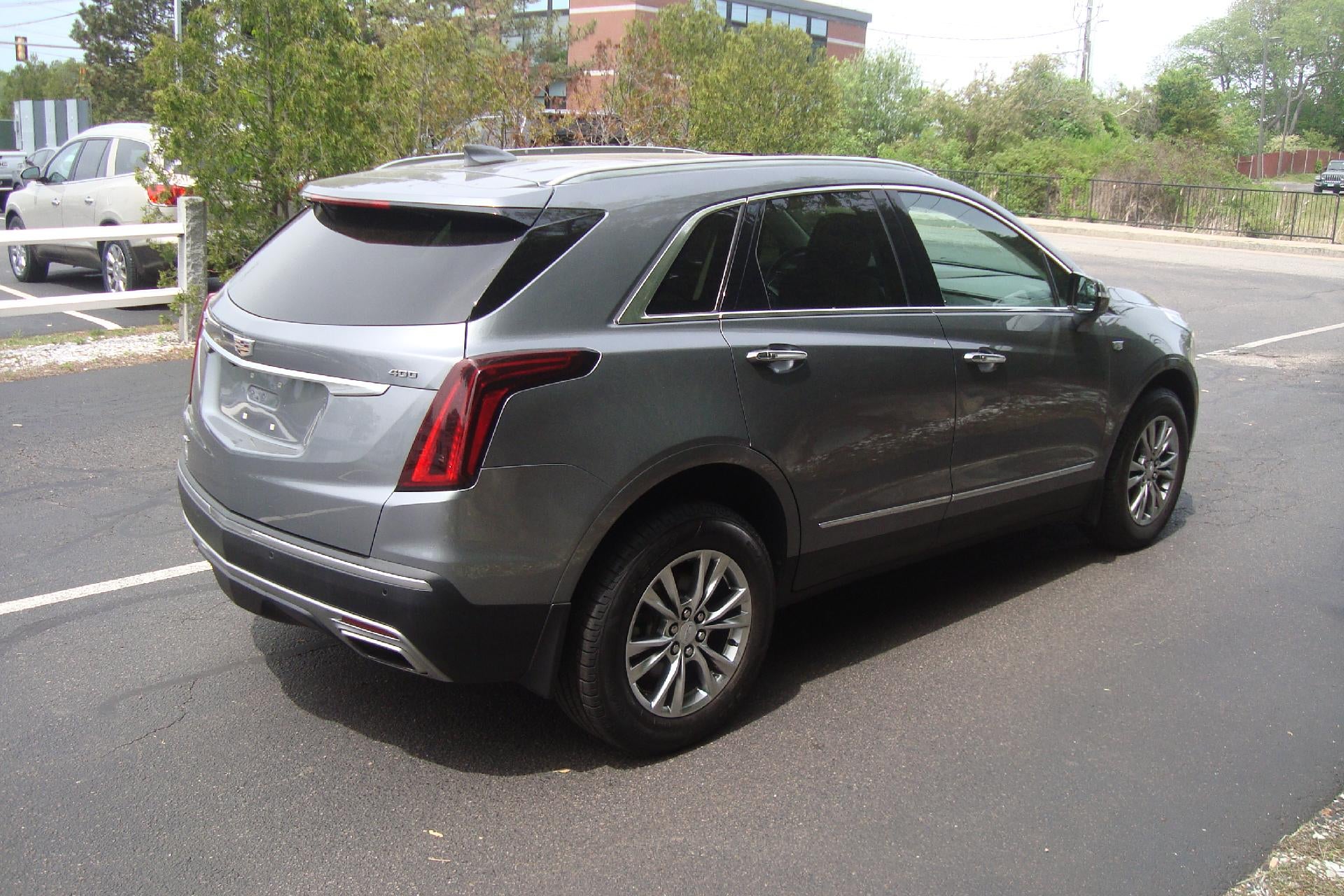 2021 Cadillac XT5 AWD Premium Luxury