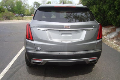 2021 Cadillac XT5 AWD Premium Luxury