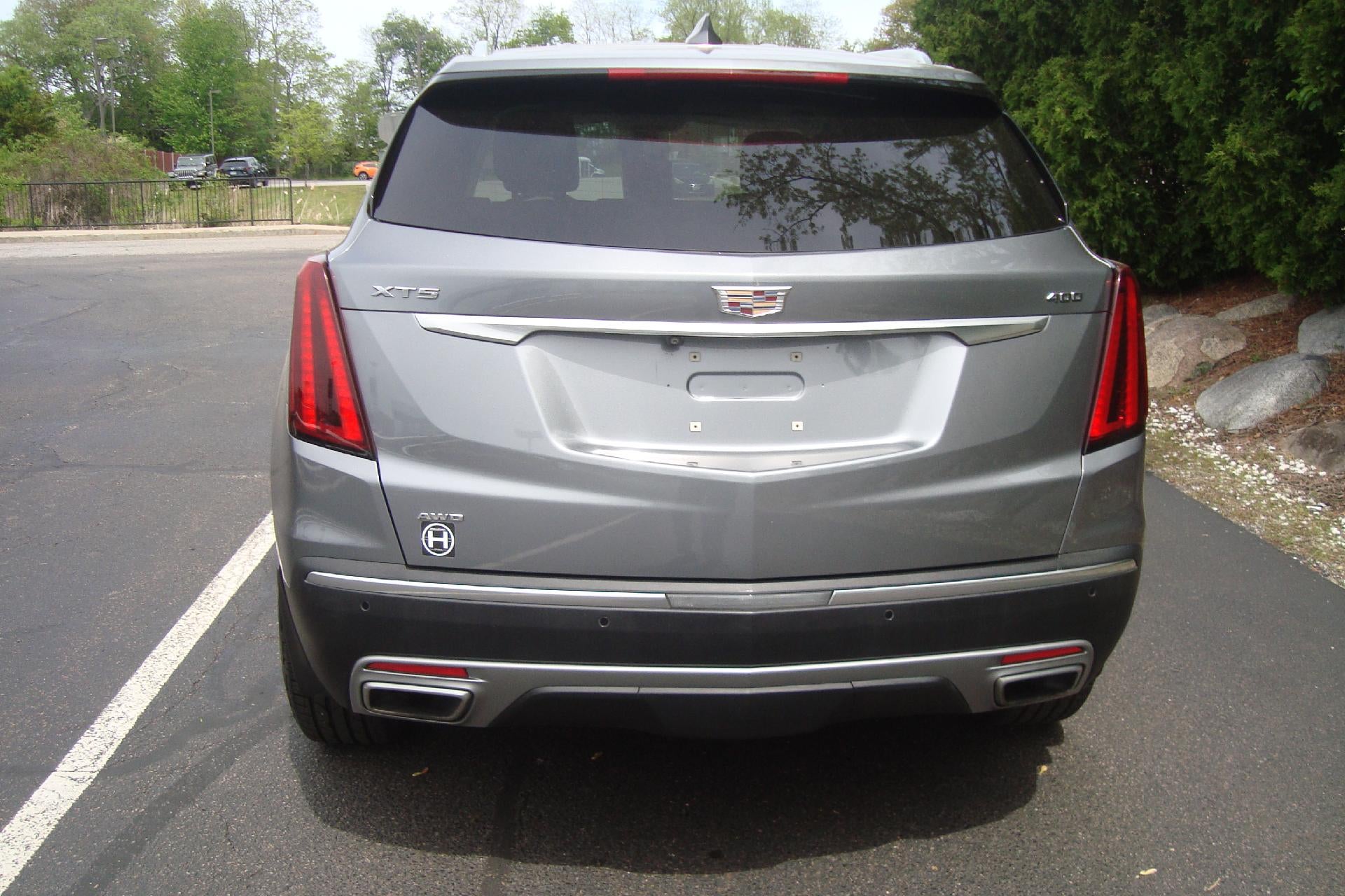 2021 Cadillac XT5 AWD Premium Luxury
